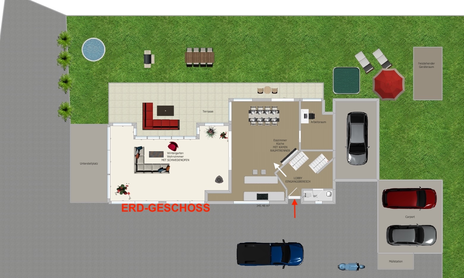 Grundriss 1