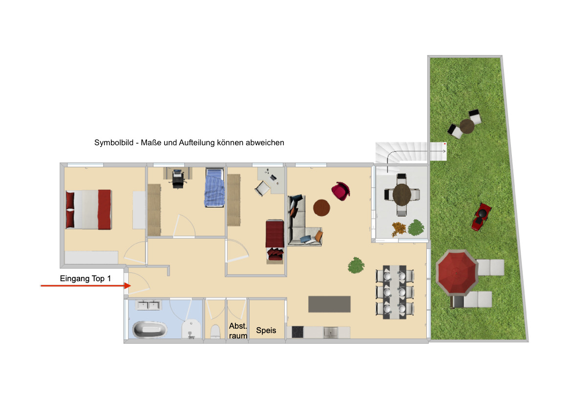 Grundriss 4